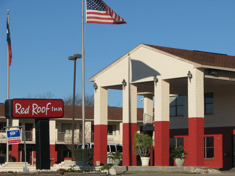 Hometowne Studios By Red Roof San Antonio E - Frost Bank Center Extérieur photo